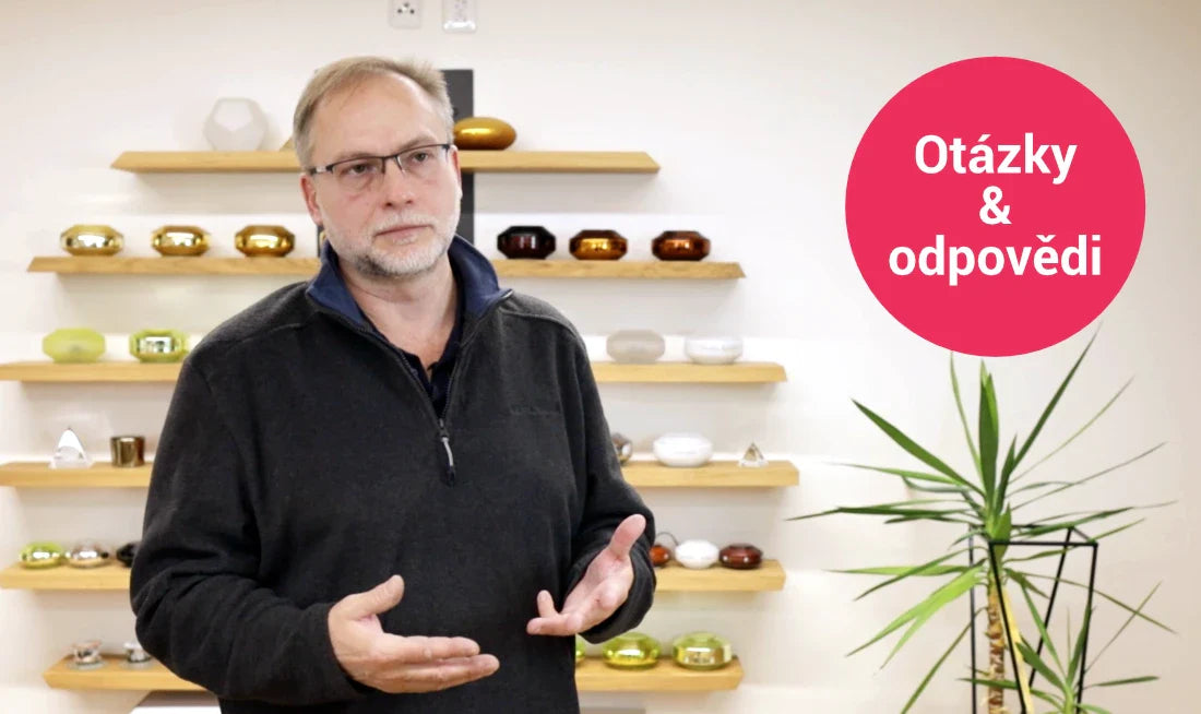 Na nejčastější otázky odpovídá inovátor a výrobce Somavedicu Ivan Rybjanský (VIDEO)