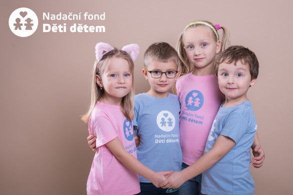 Nadační fond Děti dětem